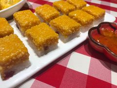黄米凉糕-西贝莜面村(近铁城市广场店)