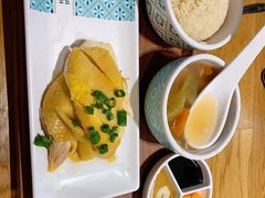 -翠华餐厅(旺角文华商场店)