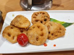 -枣子树·素食餐厅(普陀山店)