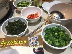 -爱膳菌锅锅(阳南店)