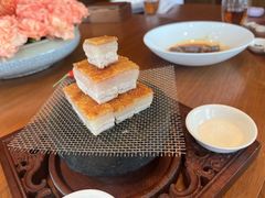 -广州柏悦酒店·悦景轩·粤菜餐厅