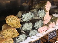 飞鱼籽面包-Let's Taipei 非常烘焙(太古里店)