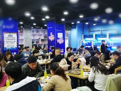 大堂-老虎滩大连海鲜烧烤(建邺云锦路总店)