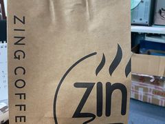 -ZING COFFEE 镜咖啡