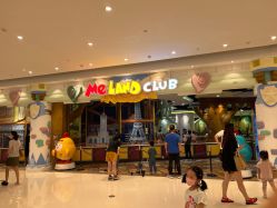 -MELAND CLUB亲子乐园•派对(虹桥万象城店)