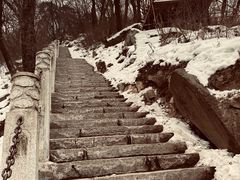 -终南山南五台景区