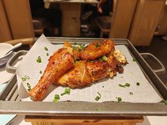 -绿茶餐厅(广州嘉裕太阳城店)