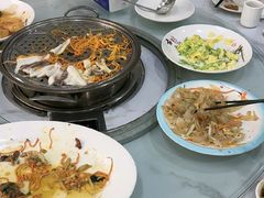 -凯盈阁私房菜·桑拿鸡(绿茵花园店)