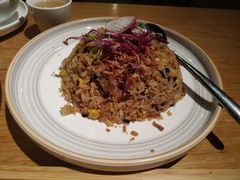 -汝是素•文创素食馆(金月湾店)