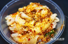 Spicy Oil Chicken Feet