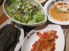 -万兴佳烤肉·长白山老味道(东岸里店)
