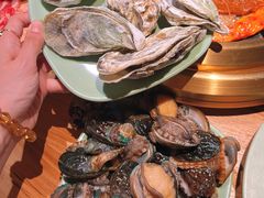 -焰江山海鲜牛排烤肉自助(锦华万达二星店)