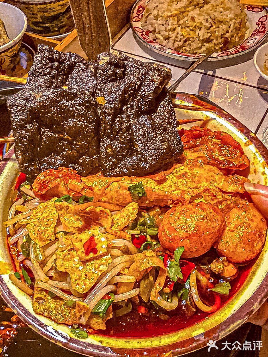 重庆探店|淑芬螺蛳粉鸳鸯锅直呼我的最爱