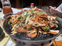 -那家小馆•北京菜•烤鸭(香山店)