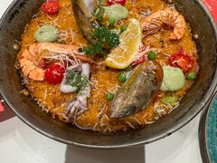 -CRAZYONES西班牙海鲜饭(上海美罗城店)