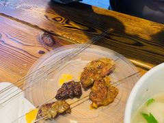 -手劲鱼丸馄饨铺(哈一百店)