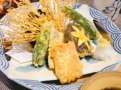 什锦蔬菜天妇罗-游You House(西单老佛爷店)