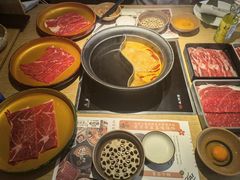 -温野菜涮涮锅(曲江大悦城店)