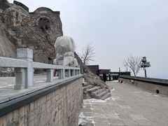 -响堂山石窟-北响堂山石窟