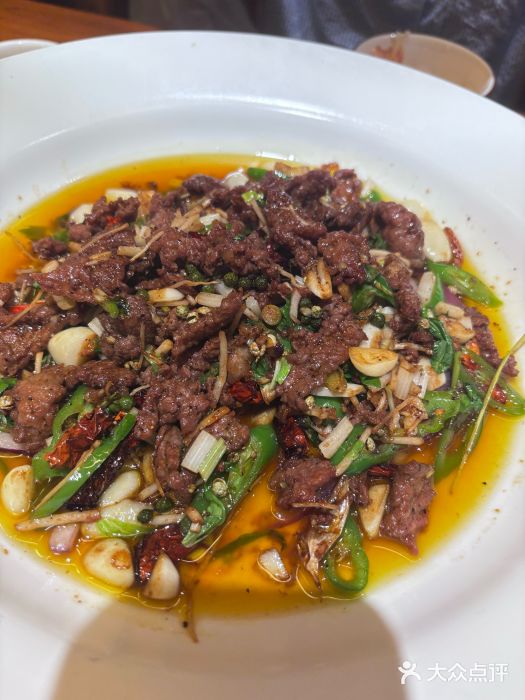 老滇山寨•云南特色菜•地方菜•民族风情歌舞表演(金碧店)图片