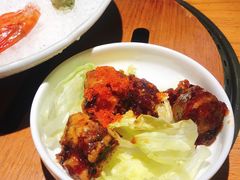 卤香牛尾-赤坂亭·M9和牛烧肉·铁板烧·日料398放题(长泰广场店)