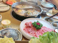 -手选潮汕鲜活牛肉火锅(二七广场店)