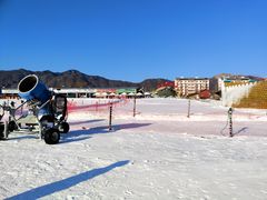 -蓟县盘山滑雪场