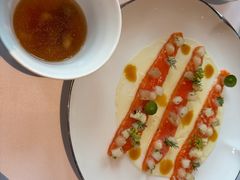 -Le Comptoir de Pierre Gagnaire