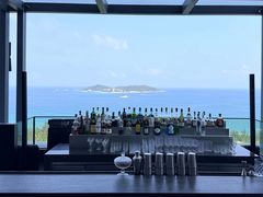 -瑰丽酒店·海吧·天际下午茶·现场DJ·天台酒吧