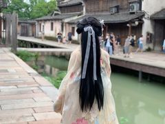 -汉仪华裳汉服旗袍·摄影写真馆(乌镇西栅店)