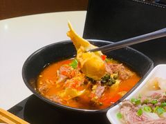 双椒坑腩-新仙清汤牛腩(铜锣湾店)