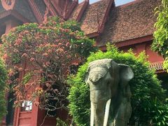 -柬埔寨国家博物馆