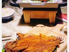 -绿茶餐厅(乐峰广场店)