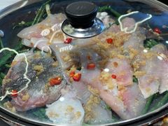 -火啫啫·粤式啫啫煲(南通首店)