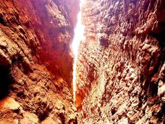 -天山神秘大峡谷