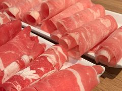 大盘肥牛肉-季季红火锅(长沙步行街店)