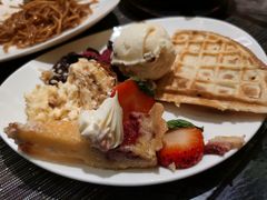 -长沙北辰洲际酒店-兰调全日餐厅