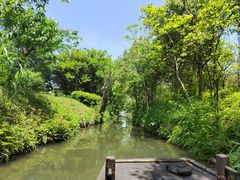 -西溪国家湿地公园