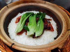 腊味煲仔饭-捞神煲汤火锅(湖滨商业街店)