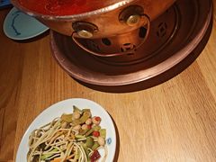 -额尔敦传统涮(光明路店)