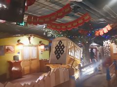 -老阿妈蒙古村·蒙古包·草原文化·歌舞表演(老君堂店)