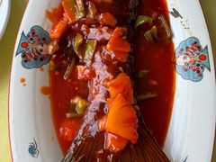 -雪湖煜辰鱼头老店(雪野湖店)