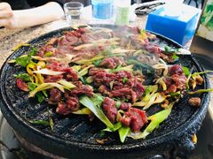 烤牛肉-厚味居炙子烤肉·清真(天桥南纬路店)