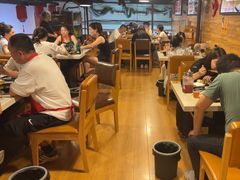 -味之绝热血美蛙鱼火锅(中坝店)