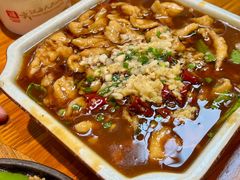 水煮肉片-卢庄(江汉路店)