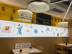 大堂-蔡澜点心·粤菜(西单大悦城店)