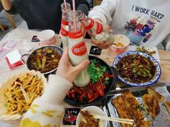 -江城燕子大排档(江汉路步行街店)