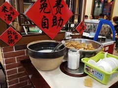-筒子骨炖黄鸭叫·許家故事(凯德广场店)
