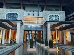 -三亚海棠湾万丽度假酒店