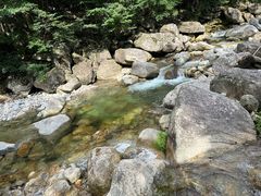 -安徽天堂寨风景区